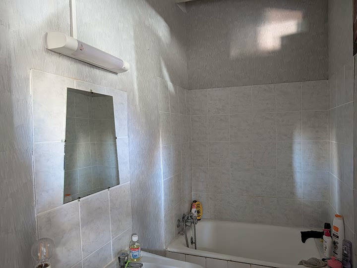 3 bed stone house for sale near Gentray