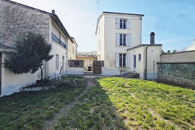 4 bed stone house for sale near Gentray