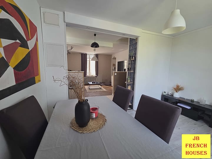 4 bed stone house for sale near Gentray