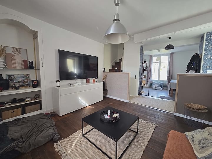 4 bed stone house for sale near Gentray