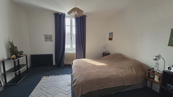4 bed stone house for sale near Gentray