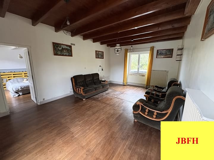 2 bed house for sale near Pliboux