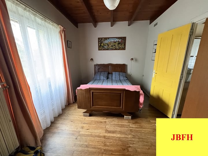 2 bed house for sale near Pliboux