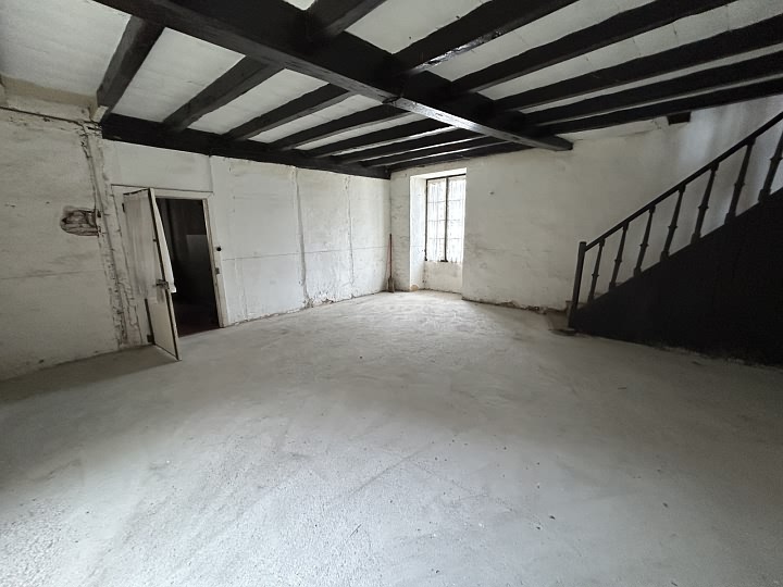 4 bed stone house for sale near Suaux
