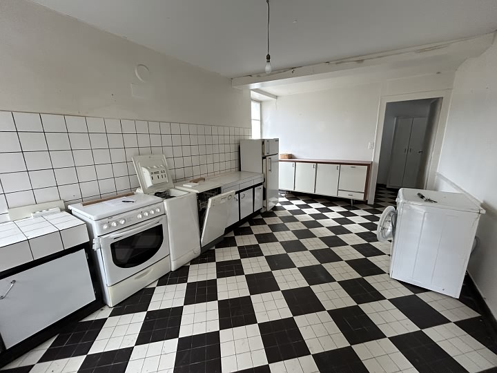 4 bed stone house for sale near Suaux
