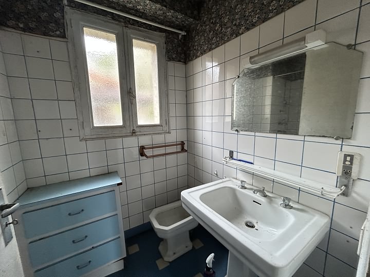 4 bed stone house for sale near Suaux
