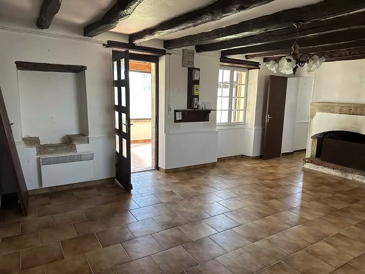 2 bed stone house for sale near Chez Vécant