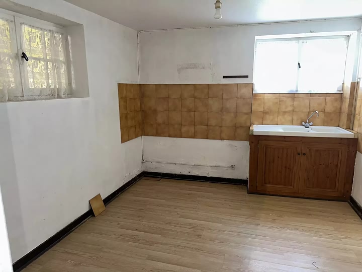 2 bed stone house for sale near Chez Vécant