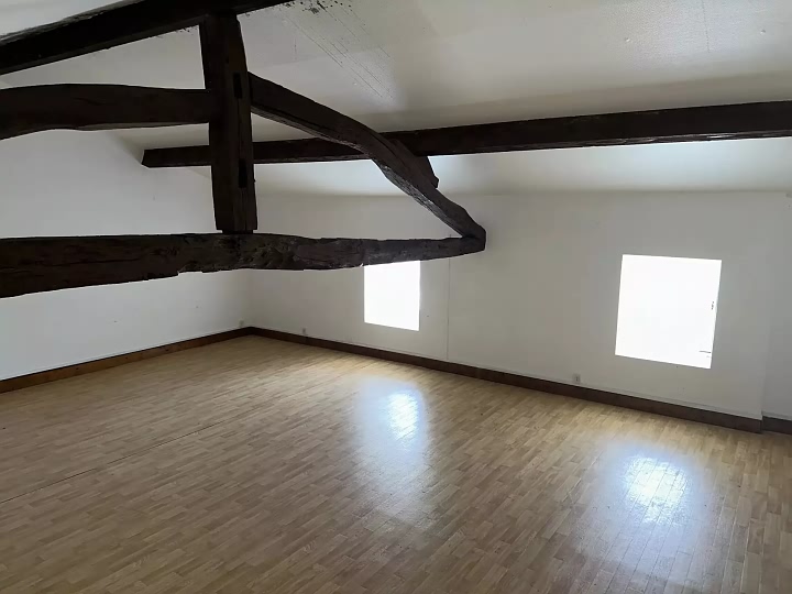 2 bed stone house for sale near Chez Vécant
