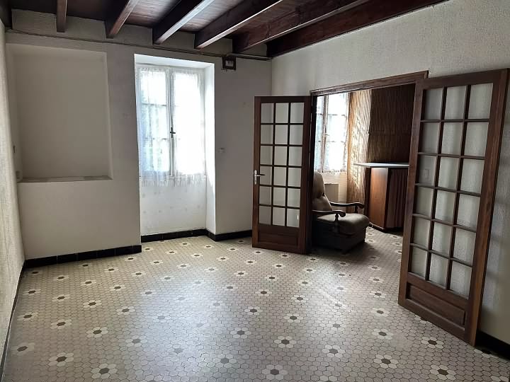 2 bed stone house for sale near Chez Vécant