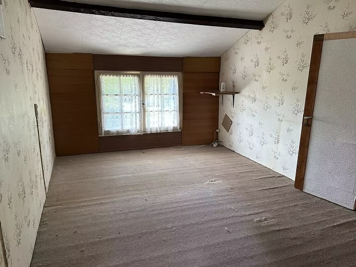 2 bed stone house for sale near Chez Vécant