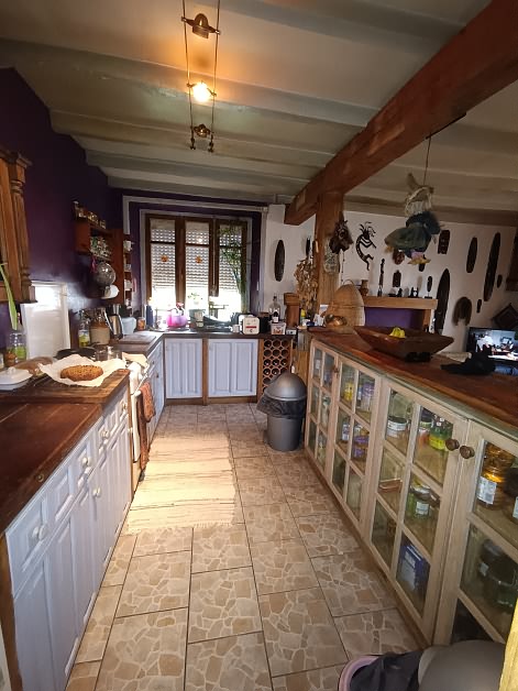 2 bed stone house for sale near Perret