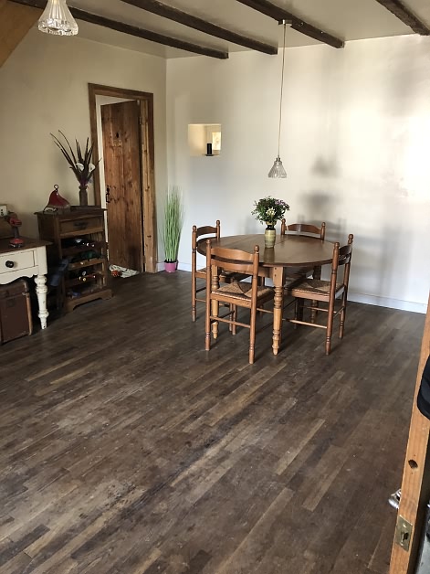 2 bed stone house for sale near Perret