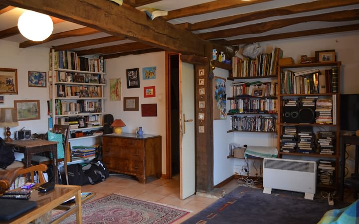 2 bed stone house for sale near Aubas