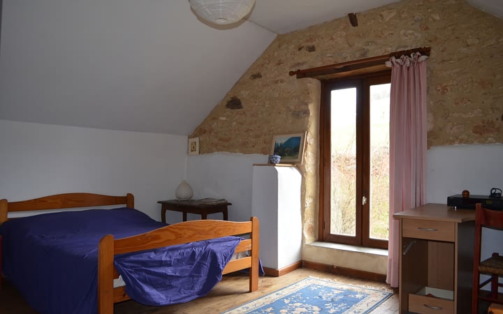 2 bed stone house for sale near Aubas