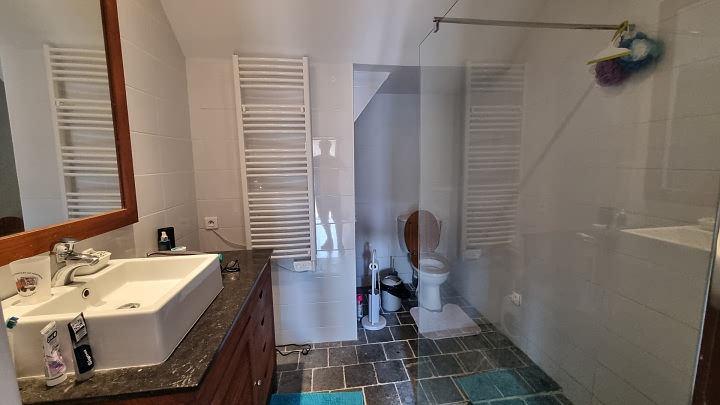 3 bed stone house for sale near Goulat