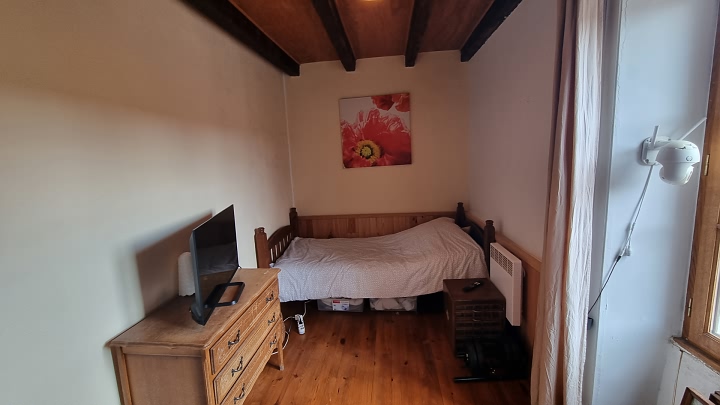 3 bed stone house for sale near Goulat
