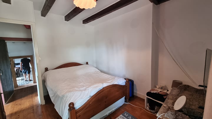 3 bed stone house for sale near Goulat