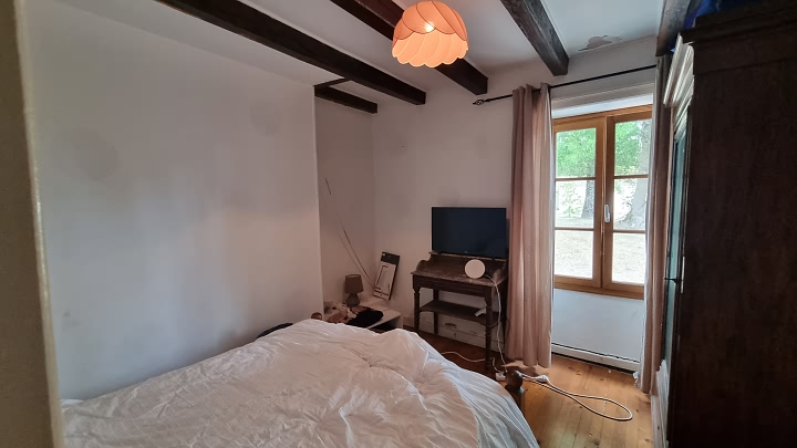 3 bed stone house for sale near Goulat