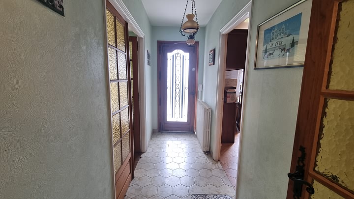 3 bed stone house for sale near Goulat
