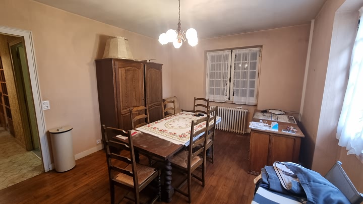 3 bed stone house for sale near Goulat