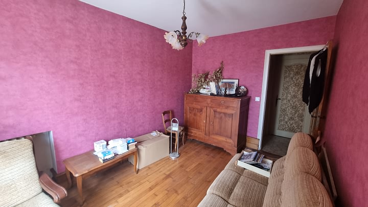 3 bed stone house for sale near Goulat