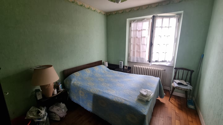 3 bed stone house for sale near Goulat