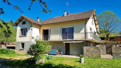 4 bed house for sale near Goulat
