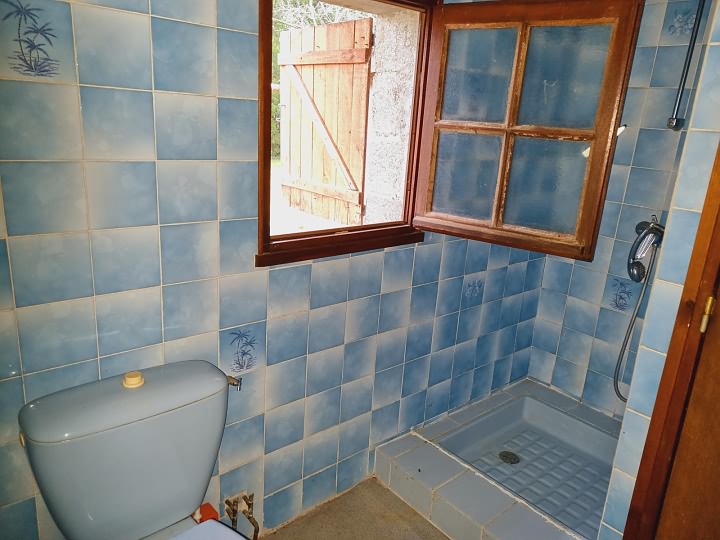 3 bed stone house for sale near Goulat