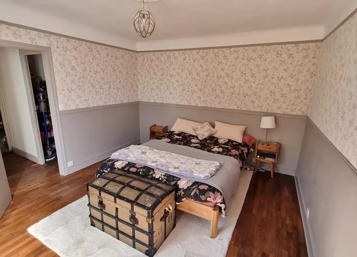 4 bed stone house for sale near Glénic