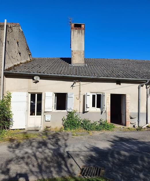 2 bed stone house for sale near Vienne And Haute Vienne
