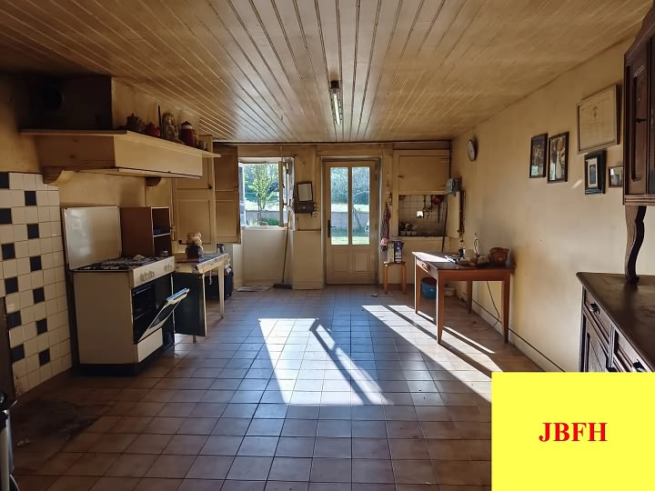 2 bed stone house for sale near Vienne And Haute Vienne