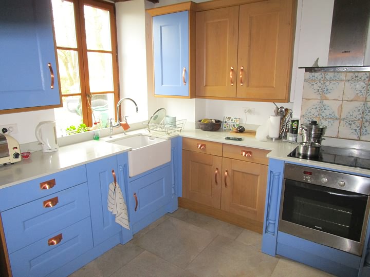 4 bed stone house for sale near Burcy