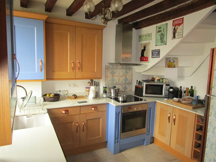 4 bed stone house for sale near Burcy