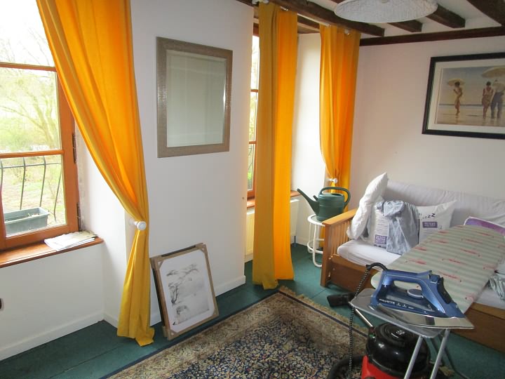 4 bed stone house for sale near Burcy