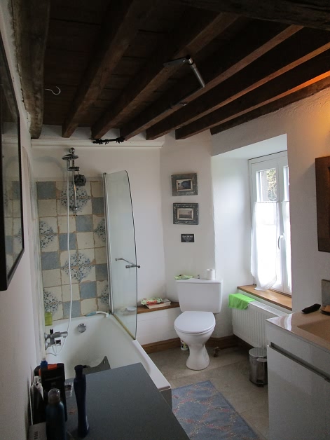 4 bed stone house for sale near Burcy
