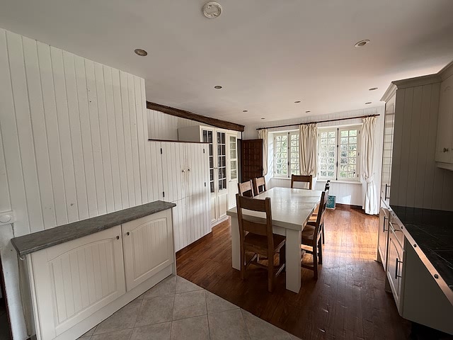 4 bed stone house for sale near Burcy