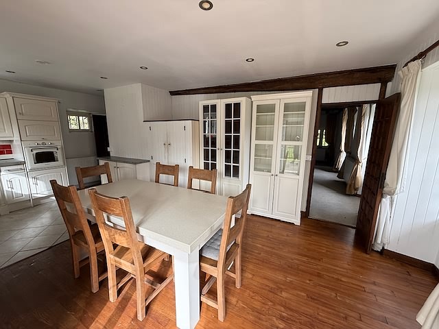 4 bed stone house for sale near Burcy