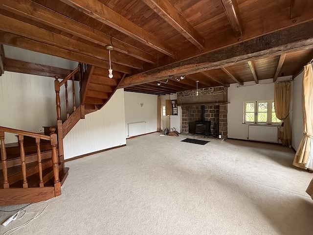 4 bed stone house for sale near Burcy