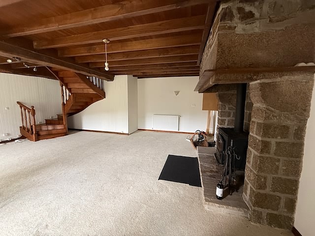 4 bed stone house for sale near Burcy