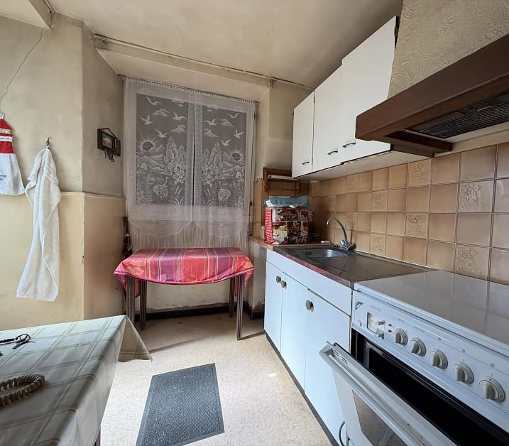 1 bed stone house for sale near Clairet