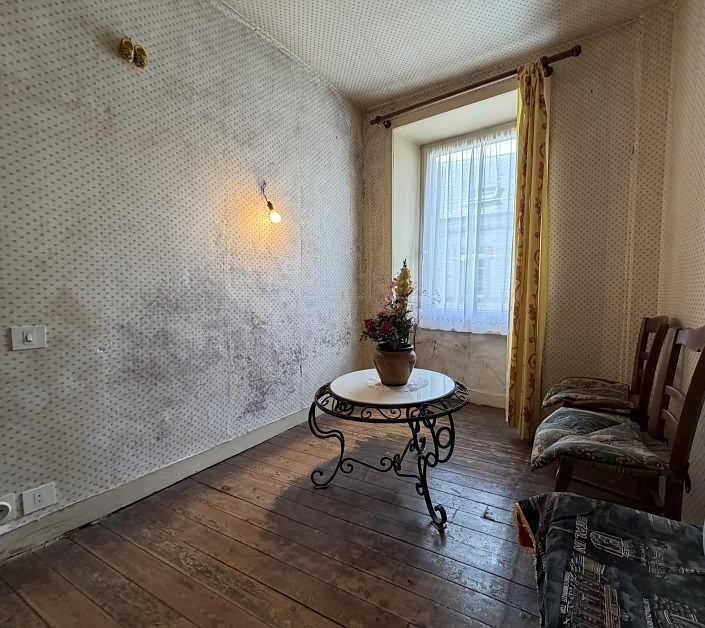 1 bed stone house for sale near Clairet