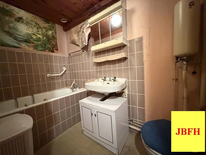 1 bed stone house for sale near Clairet