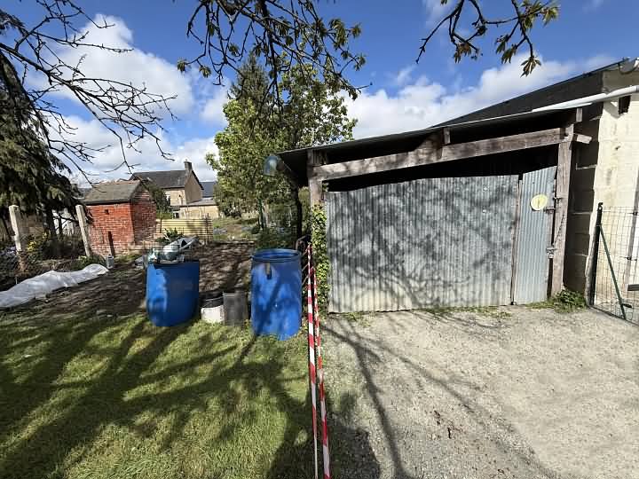 1 bed stone house for sale near Clairet
