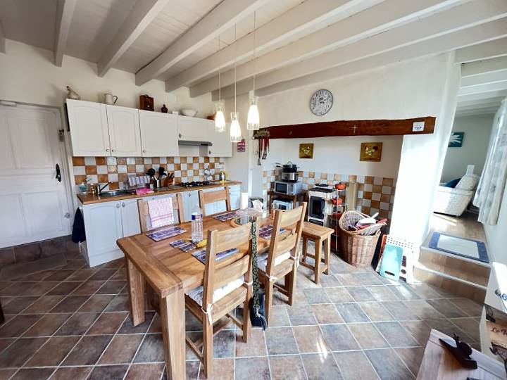 1 bed farmhouse for sale near Lambus