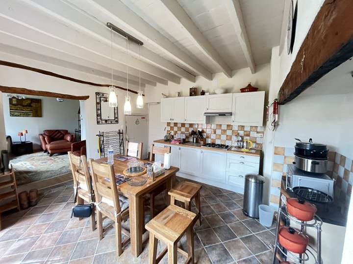 1 bed farmhouse for sale near Lambus