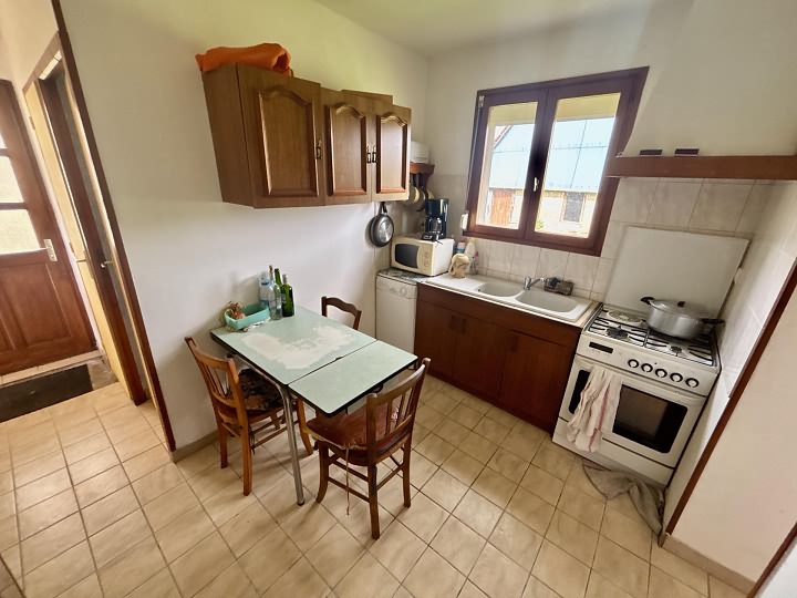 2 bed stone house for sale near Le Tanu