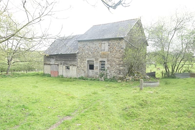 Stone barn to renovate near Vengeons