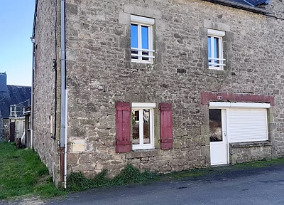 3 bed stone house for sale near Bonen