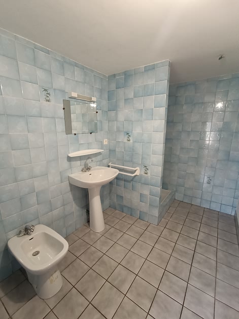 Stone longère de 3 chambres à vendre près de Bothoa